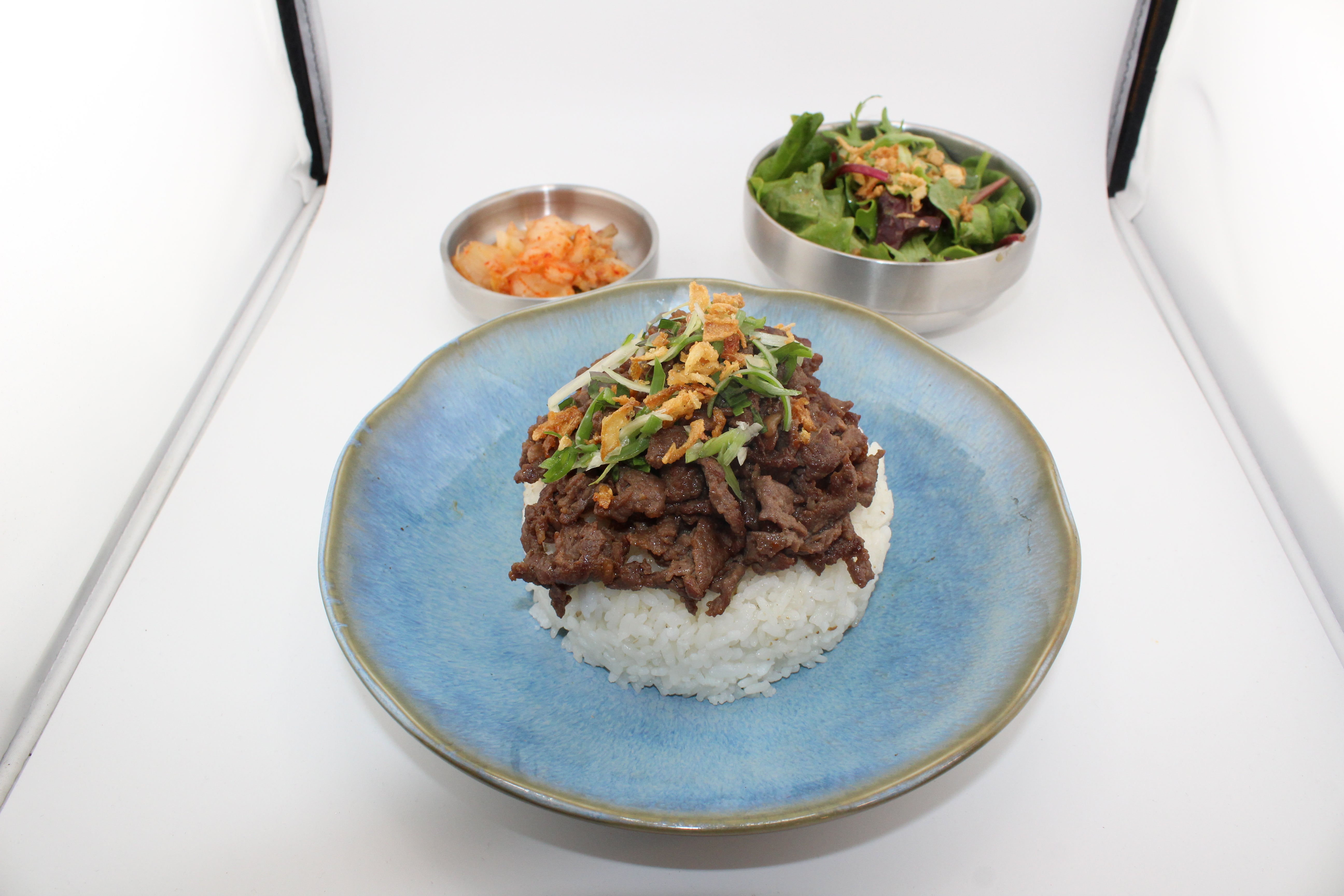 Bulgogi Rice | Teddy Rice